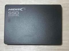 使用時間2747時間 HIDISC 480GB 2.5インチ SATA SSD 使用時間2747時間 HIDISC 480GB 2.5インチ SATA SSD - メルカリ