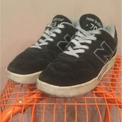 New balance 703 スエード スニーカーのサムネイル