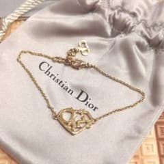Dior  ブレスレット  未使用  保証書付のサムネイル
