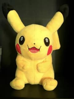 ポケモンセンター ダルマッカごっこピカチュウ ぬいぐるみ | Shop at