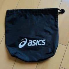 アシックス　巾着のサムネイル