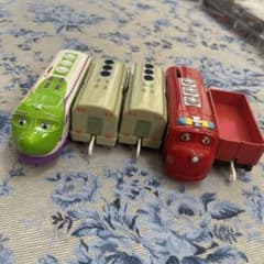 プラレール チャギントン ココ ウィルソン セット 廃盤希少価値 - メルカリ