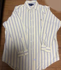 Ralph Lauren 長袖シャツ ストライプのサムネイル