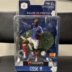 新品未開封】ジブリル・シセ フィギュア フランス代表 - メルカリ