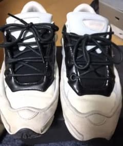 【特価早い者勝ち！】adidas by  RAF SIMONS OZWEEGOⅢのサムネイル