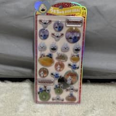 PUPPET SUNSUN うるちゅるPOPシールのサムネイル