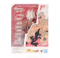 신품 미개봉 SHFiguarts 슈퍼 사이어인 손오공 겐키다마츠리