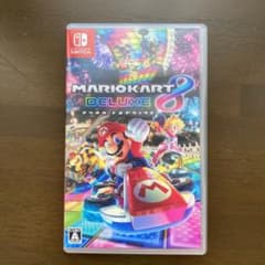 マリオカート8 デラックスのサムネイル