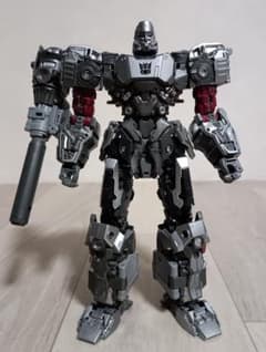 コードアート メガトロン PR-Di039 KO版 コンセプトアート メガトロン トランスフォーマー PR-Di039