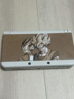 笑*様 NEW任天堂3DS ドラゴンボール着せ替えパック限定仕様のサムネイル