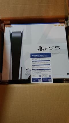 【aym様専用】PS5  PlayStation5 【ディスクドライブ搭載】のサムネイル