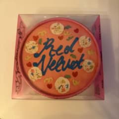 Red velvet birthday アルバム アイリーン ケーキ - メルカリ