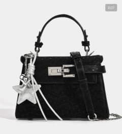 La mode MAQI スターディテール ミニケリーバッグのサムネイル