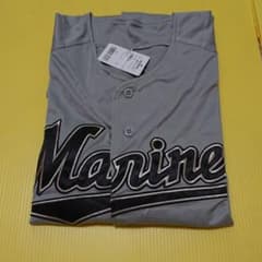 千葉ロッテマリーンズユニフォームのサムネイル