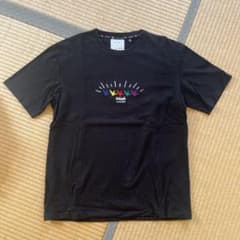 MARK GONZALES 半袖Tシャツ ブラックのサムネイル