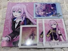 巡音ルカ 紙類 まとめ売りのサムネイル