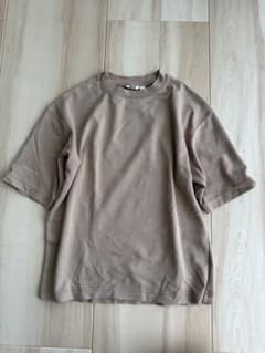 UNIQLO U エアリズムクルーネックTシャツ メンズSサイズのサムネイル