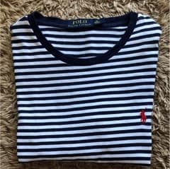 ラルフローレン ボーダーtシャツ メンズのサムネイル