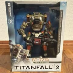 BT-7274 タイタンフォール2 DX アクションフィギュア - メルカリ