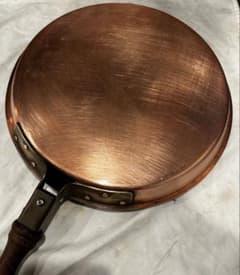 モービルカパーイノックスクレープパン 28cmぐらい - メルカリ