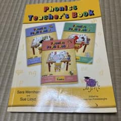 Jolly Phonics Teacher's Bookのサムネイル