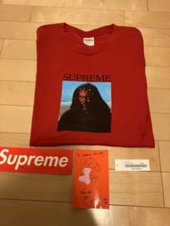 J*️様 Supreme Sith Tee Red Lサイズのサムネイル