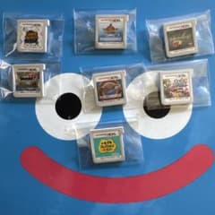 ニンテンドー3DSソフトセット（値下げあり)