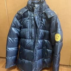 BOSS コーヒー 20周年記念 プレミアムファー付きダウンジャケット