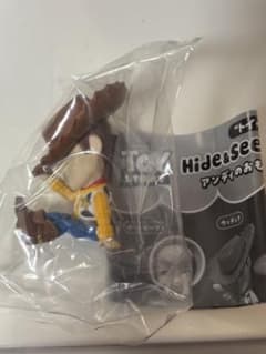 トイ・ストーリー Hide&Seek ウッディ フィギュアのサムネイル