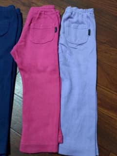 パンツ5本セット(UNIQLOとBELLE MAISON(GITA))のサムネイル