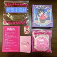 Mellojoy カップケーキか? いちごミルクフォームのサムネイル