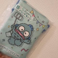 ハンギョドン サコッシュ サンリオくじのサムネイル