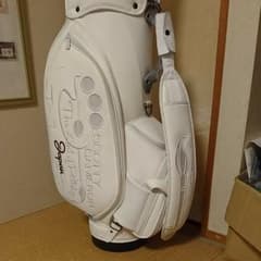 301様専用キャメロンキャディバックのサムネイル