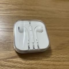 apple 유선 이어폰 부속품