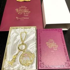 ディズニー ファンタジースプリングスホテル グランドシャトー