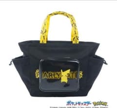 パーリーゲイツ　PEARLY GATES　ポケモン ロッカーバッグ PEARLY GATES（パーリーゲイツ） ポケモン ロッカーバッグ : PEARLY