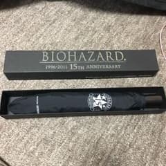 うり君様専用 BIOHAZARD 15TH ANNIVERSARY 非売品のサムネイル