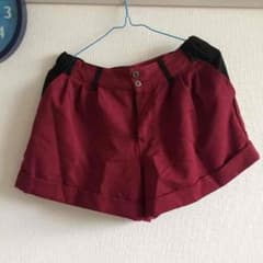 ワイン色しょーぱんのサムネイル