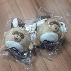 ピッコマくじ　C賞　２体セットのサムネイル
