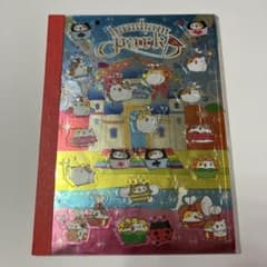 ハムちゃん メモ帳 平成レトロ サンエックス - メルカリ