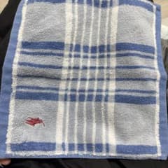 Ralph Lauren チェック柄タオルハンカチのサムネイル