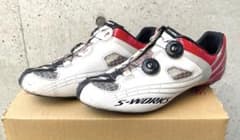 S*Y様 SPECIALIZED S-WORKS ロードシューズ ビンディング2のサムネイル