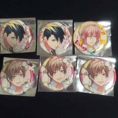DYNAMIC CHORD 缶バッジ 地下宮殿 ver.Dのサムネイル