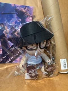 らっだぁ 青井らだお レダーヨージロー ぬいぐるみ m26154445946_1.jpg?1747621713