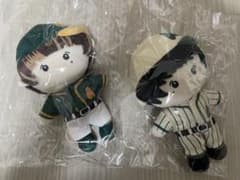 あいみょん マスコットキーホルダー サチコ・テン吉セット - メルカリ