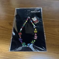 【新品】 timelesz MOMENTUM 会場限定 ストラップのサムネイル