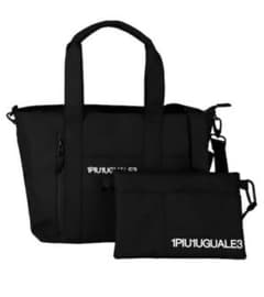 113 GOLF TOTE BAG MEDIUM ウノピューウノウグァーレトレ - メルカリ