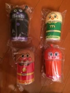 新品 アンパンマングッズ3種 14点のサムネイル