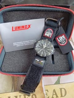 水*日様 新品未使用☆LUMINOX GGL.L3901 腕時計 本体☆ルミノッ 新品未使用☆LUMINOX GGL.L3901 腕時計 本体☆ルミノッ - メルカリ