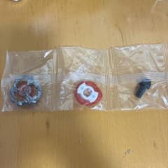 BEYBLADE X　ティラノロア1-70Lのサムネイル